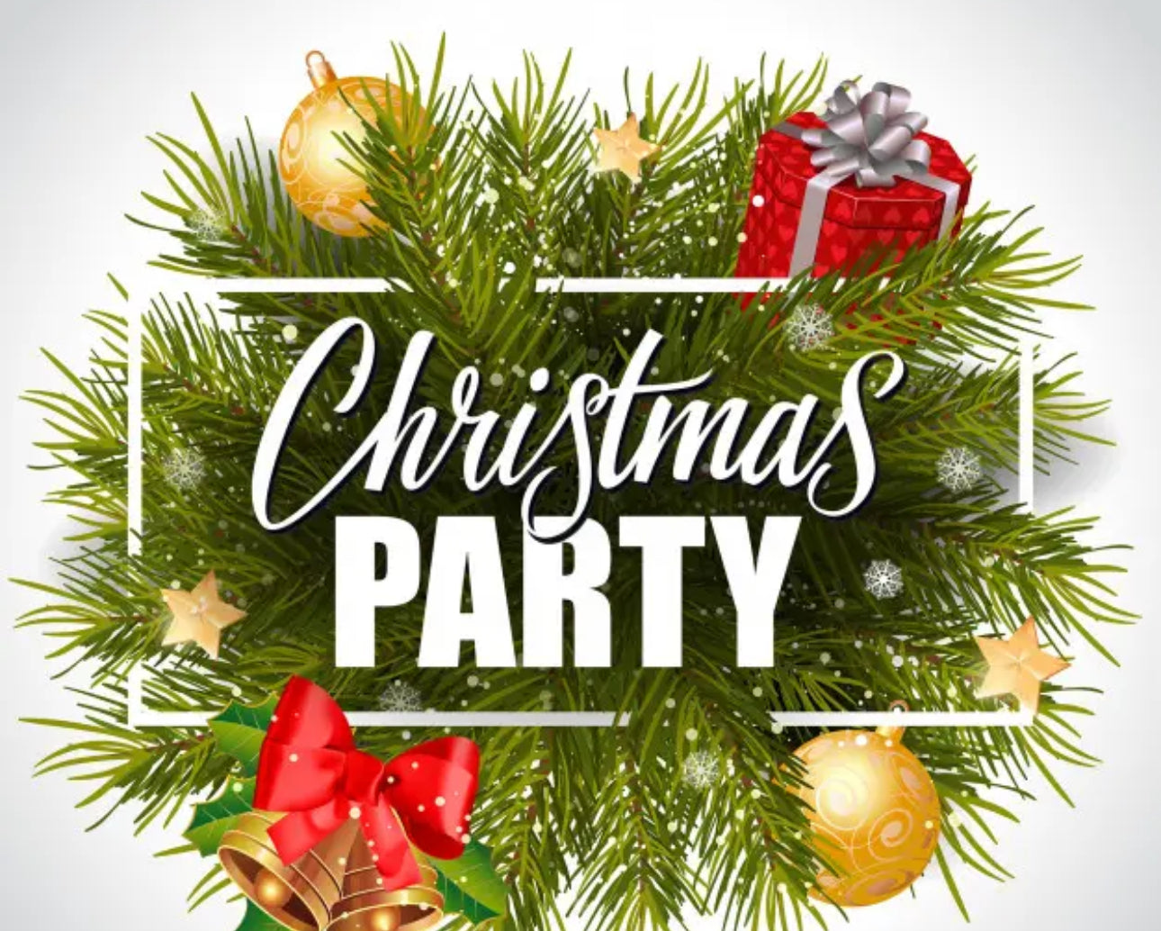 Christmas party standard package